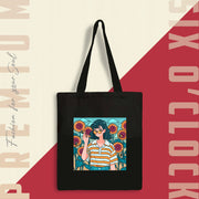 Sunflower Girl Edition Special Tote Bag V0.2
